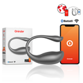ONINDER - OVOS VIBRANTES NAIROBI PRETO - APLICAÇÃO GRATUITA