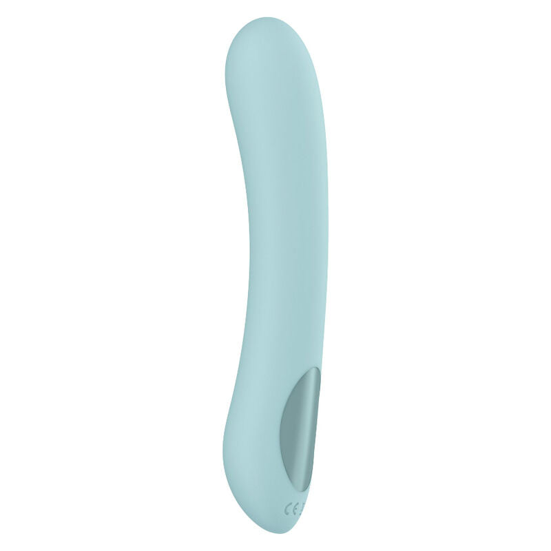 KIIROO - VIBRADOR PONTO G PEARL 2+ - TURQUESA