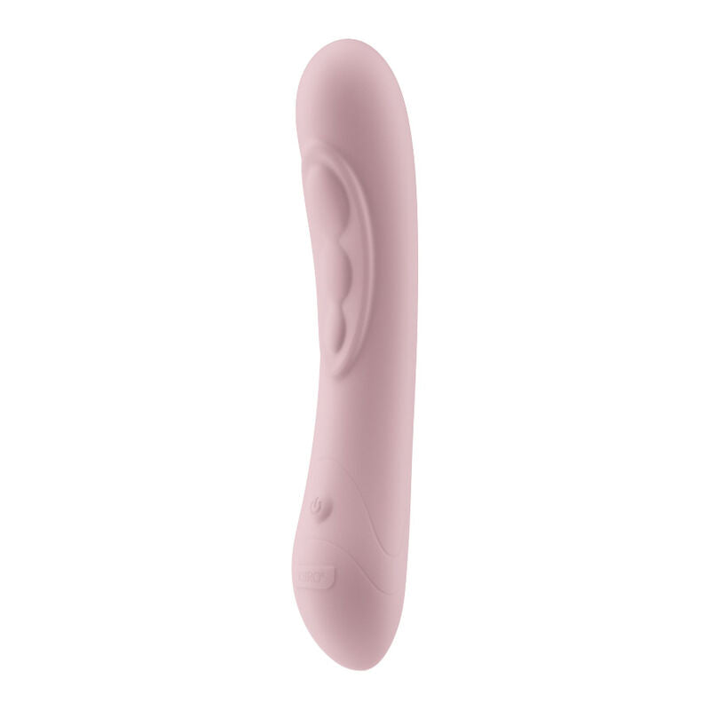 KIIROO - VIBRADOR PONTO G PEARL 3 - ROSA