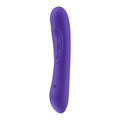 KIIROO - VIBRADOR PONTO G PEARL 3 - VIOLETA