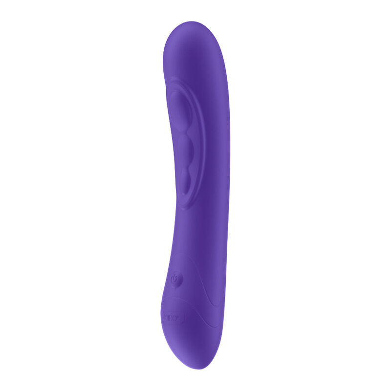 KIIROO - VIBRADOR PONTO G PEARL 3 - VIOLETA