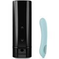 KIIROO - CONJUNTO CASAIS ONYX+ & PEARL 2+ TURQUOISE