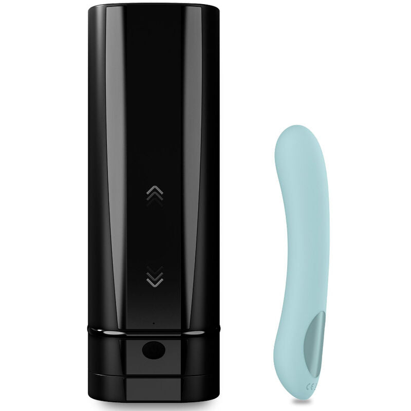 KIIROO - CONJUNTO CASAIS ONYX+ & PEARL 2+ TURQUOISE