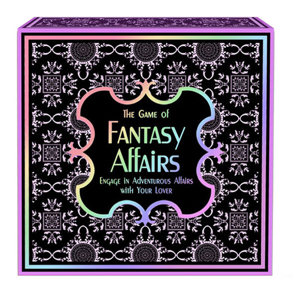 KHEPER GAMES - JOGO CRIATIVO FANTASY AFFAIRS ES / FR