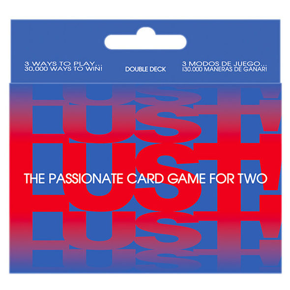 KHEPER GAMES - LUST O JOGO DE CARTAS APAIXONADO. EN, ES