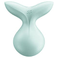 SATISFYER - VIBRADOR POSER VIVA LA VULVA 3 VERDE