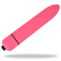 OHMAMA - MINIBOLA VIBRADORA 9 CM ROSA