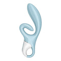 SATISFYER - VIBRADOR COELHO TOUCH ME AZUL
