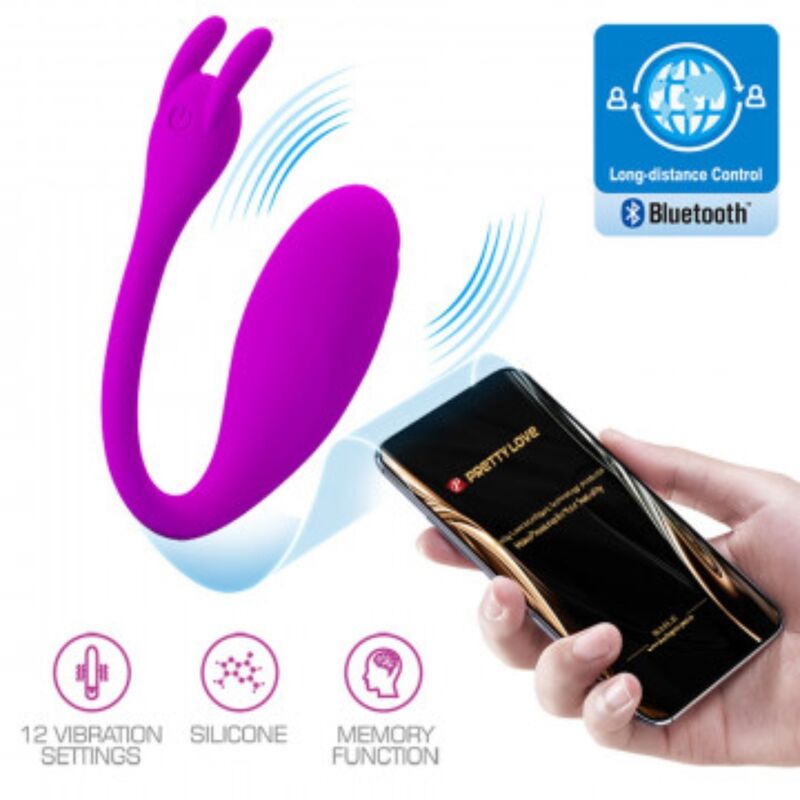 PRETTY LOVE - APLICAÇÃO GRATUITA CATALINA MASSAGER LILÁS