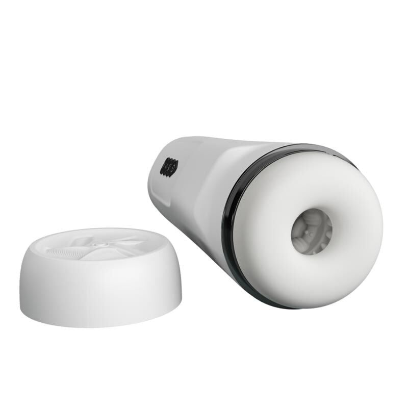 PRETTY LOVE - SIENNA MASTURBADOR VIBRATÓRIO PARA HOMENS COM VOZ E ASPIRAÇÃO