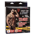 CALEXOTICS - BONECA DE AMOR COCKY COP