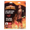 CALEXOTICS - GRÉANT SARJENTO LOVE DOLL MODELO 2
