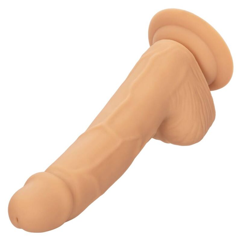 CALEXOTICS - CRAVOS DE SILICONE 15.24 CM COR DA PELE