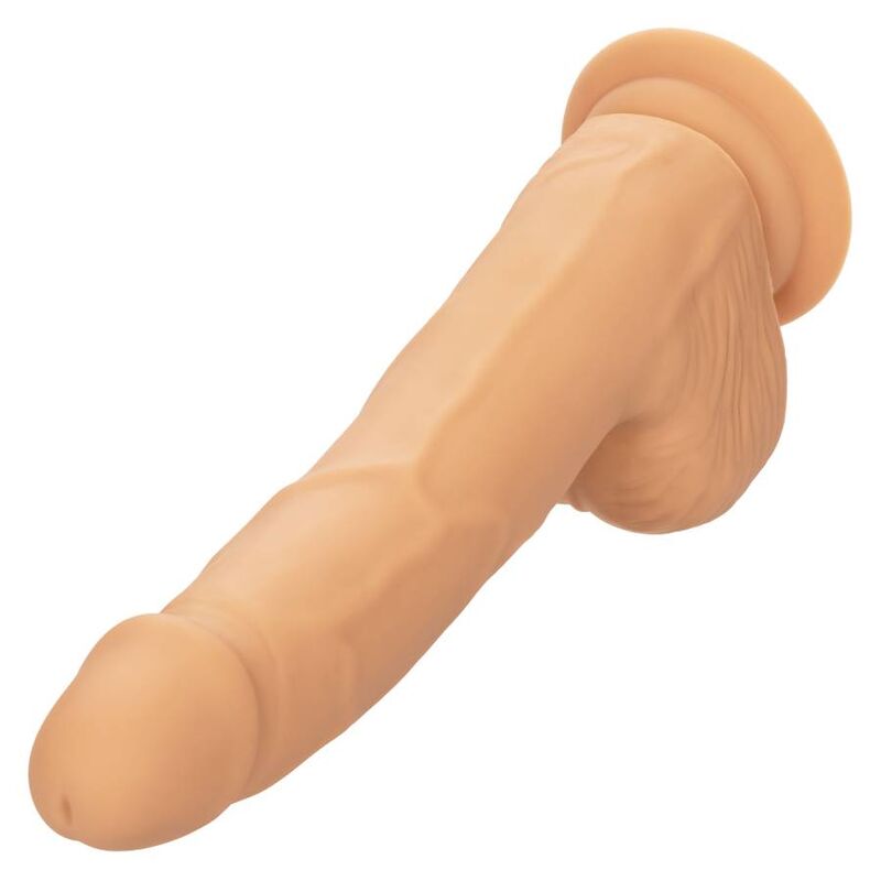 CALEXOTICS - CRAVOS DE SILICONE 20.32 CM PELE
