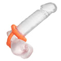 CALEXOTICS - ANEL ALPHA ALL STAR LARANJA