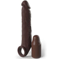 FANTASY X- TENSIONS - PIPEDREAMS EXTENSOR COM ALÇA 17,78 CM MARROM