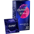 DUREX - CLÍMAX MÚTUO 12 UNIDADES