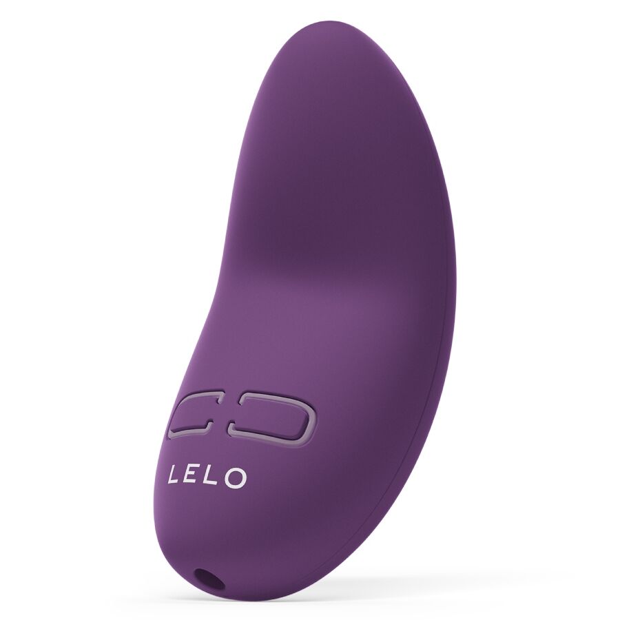 LELO - MASSAGEM PESSOAL LILY 3 - ROXO