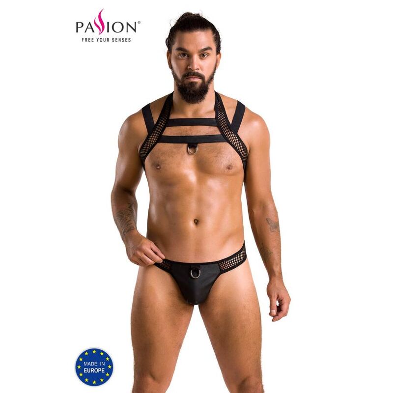 PAIXÃO - 043 CONJUNTO JACOB PRETO L/XL