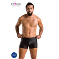 PAIXÃO - 049 PRETO FOSCO CURTO G/XL