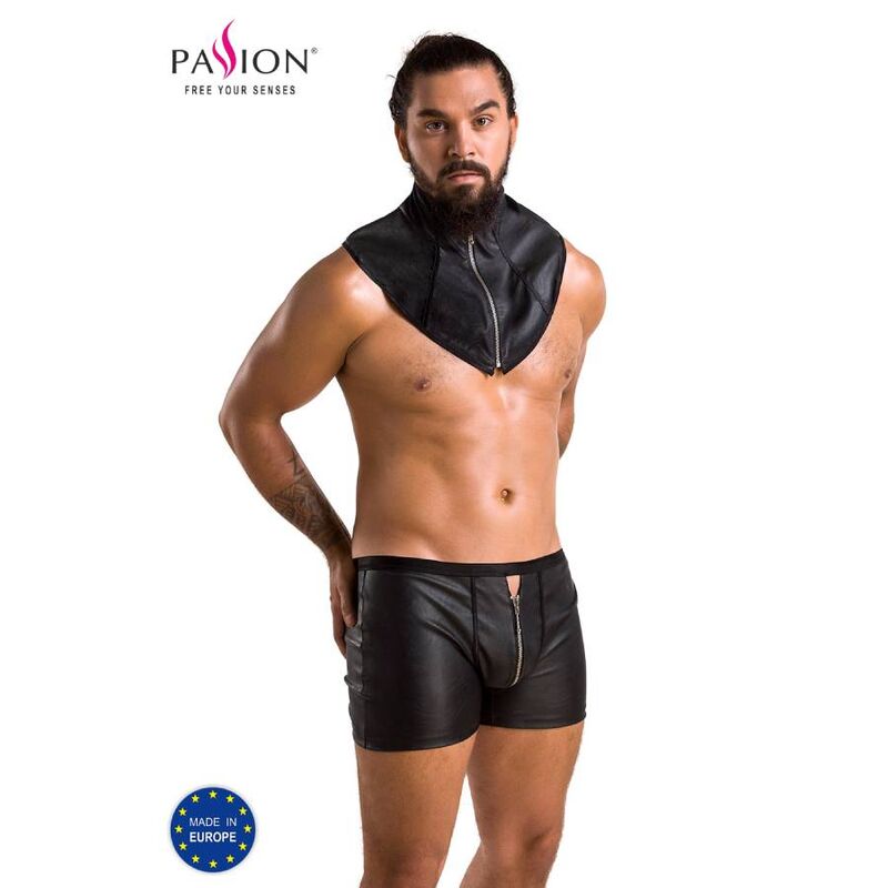 PAIXÃO - 051 CONJUNTO EDWARD PRETO L/XL