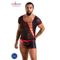 PASSION - 055 CONJUNTO MARK PRETO L/XL