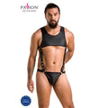 PAIXÃO - 056 BODY ADAM PRETO G/XL