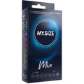 MY SIZE - MISTURA DE PRESERVATIVOS 69 MM 10 UNIDADES