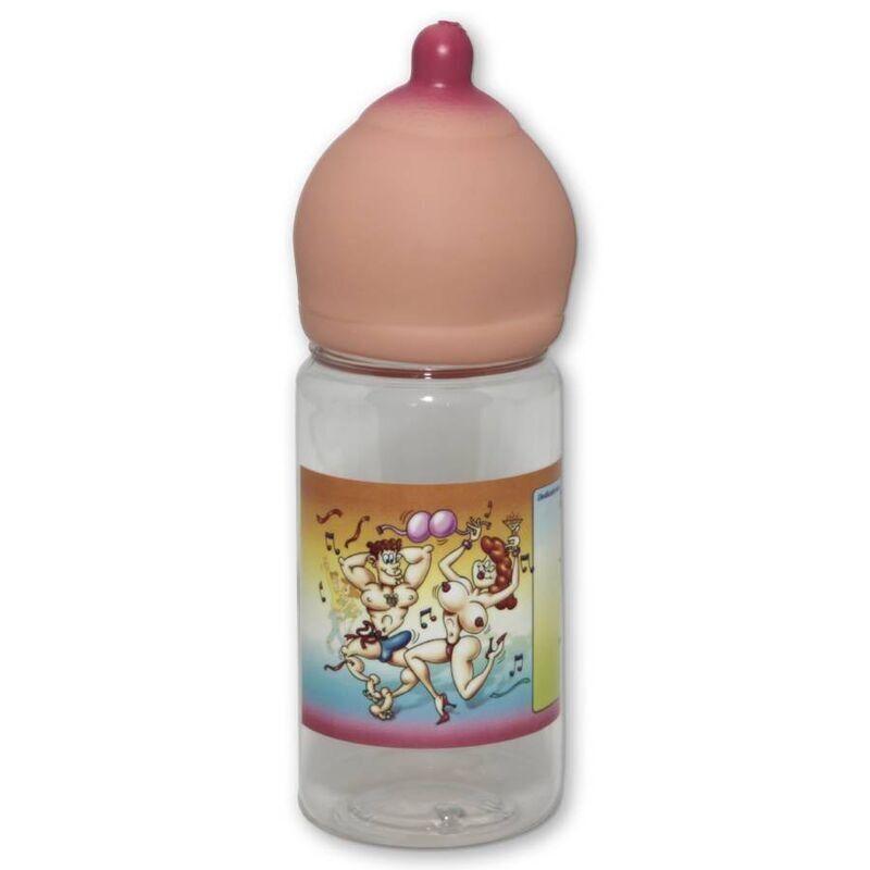DIABLO PICANTE - TIT FLESH GARRAFA 360 ML /ES/PT/EN/FR/IT/