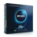 MY SIZE - MISTURA DE PRESERVATIVOS 47 MM 28 UNIDADES
