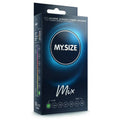 MY SIZE - MISTO DE PRESERVATIVOS 47 MM 10 UNIDADES