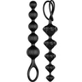 SATISFYER - LOVE BEADS PRETO