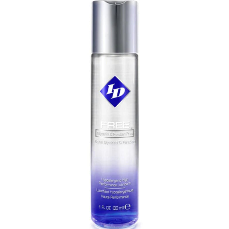ID FREE - HIPOALERGÉNICO À BASE DE ÁGUA 255 ML