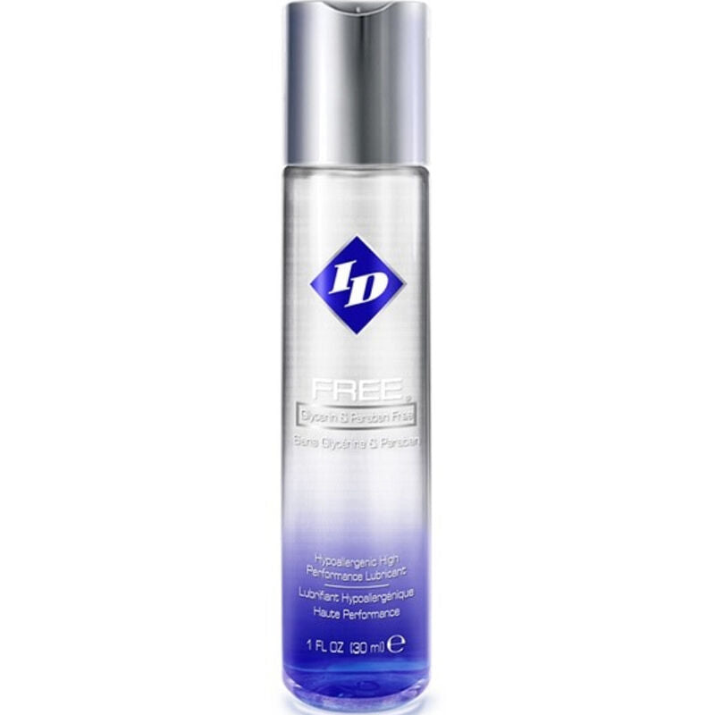 ID FREE - HIPOALERGÉNICO À BASE DE ÁGUA 30 ML
