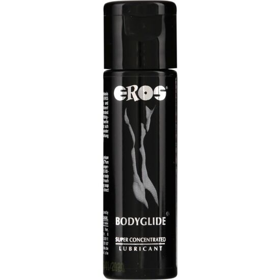 EROS - LUBRIFICANTE CORPORAL DE SILICONE SUPERCONCENTRADO 30 ML