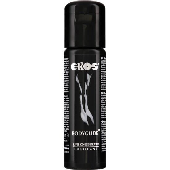 EROS - BODYGLIDE LUBRIFICANTE DE SILICONE SUPERCONCENTRADO 100 ML