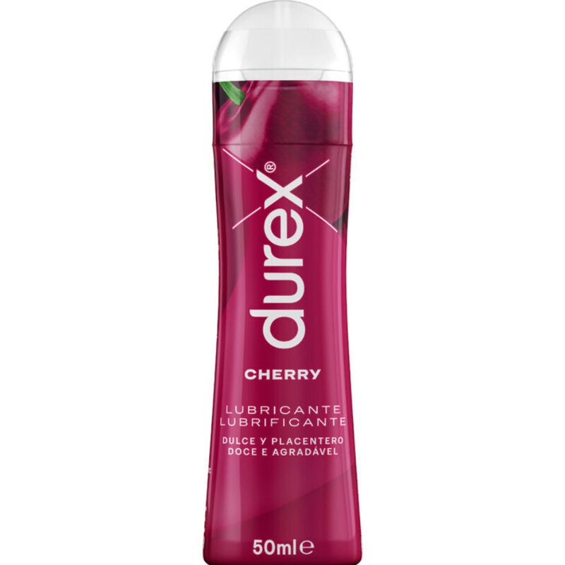 DUREX - CEREJA DIVERTIDA 50 ML