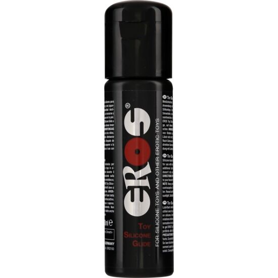 EROS - LUBRIFICANTE DE SILICONE PARA BRINQUEDOS