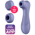 SATISFYER - PRO 2 GERAÇÃO 3 LILÁS BLUETOOTH E APLICAÇÃO