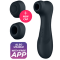SATISFYER - PRO 2 GERAÇÃO 3 PRETO BLUETOOTH E APLICAÇÃO