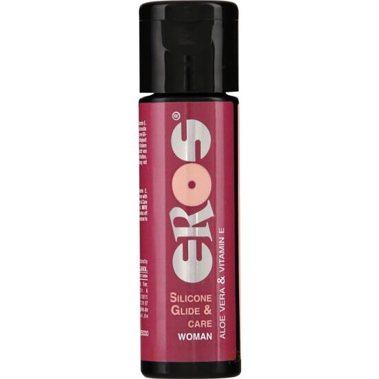 EROS - LUBRIFICANTE ÍNTIMO DE SILICONE MÉDICO PARA MULHERES 30 ML