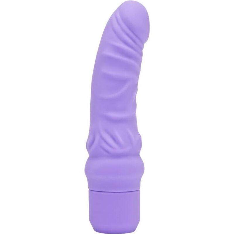 GET REAL - MINIVIBRADOR CLÁSSICO PARA O PONTO G ROXO