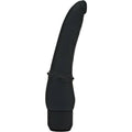 GET REAL - VIBRADOR CLÁSSICO LISO PRETO
