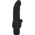 GET REAL - VIBRADOR CLÁSSICO PRETO