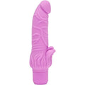 GET REAL - VIBRADOR CLÁSSICO ROSA