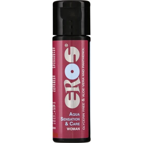 EROS - LUBRIFICANTE MÉDICO À BASE DE ÁGUA PARA MULHER 30 ML
