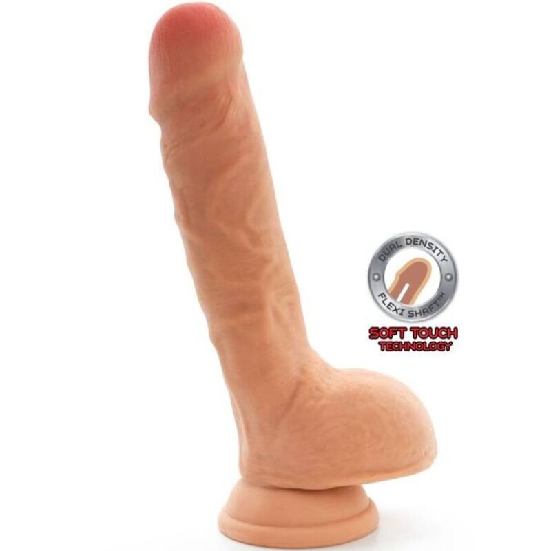GET REAL - GODÉ DUPLA DENSIDADE 25,5 CM BOLAS PELE