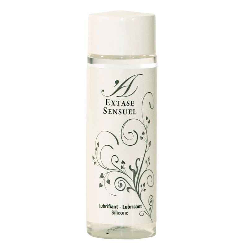 ÊXTASE SENSUAL - LUBRIFICANTE DE SILICONE 100 ML