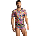 ANAIS HOMEM - T-SHIRT COMICS M