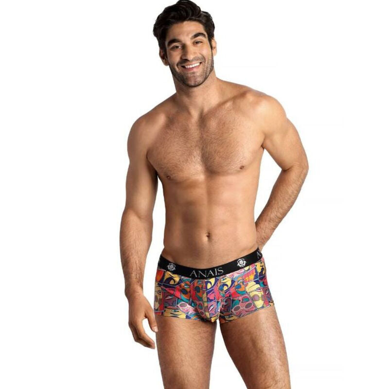 ANAIS MEN - CUECAS BOXER COM MOTIVOS DE BANDA DESENHADA